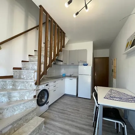 Lägenhet Bright Duplex Near *