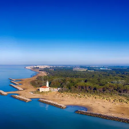 Bright Duplex Near * Bibione