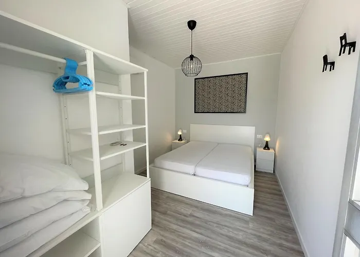 Bright Duplex Near Apartment